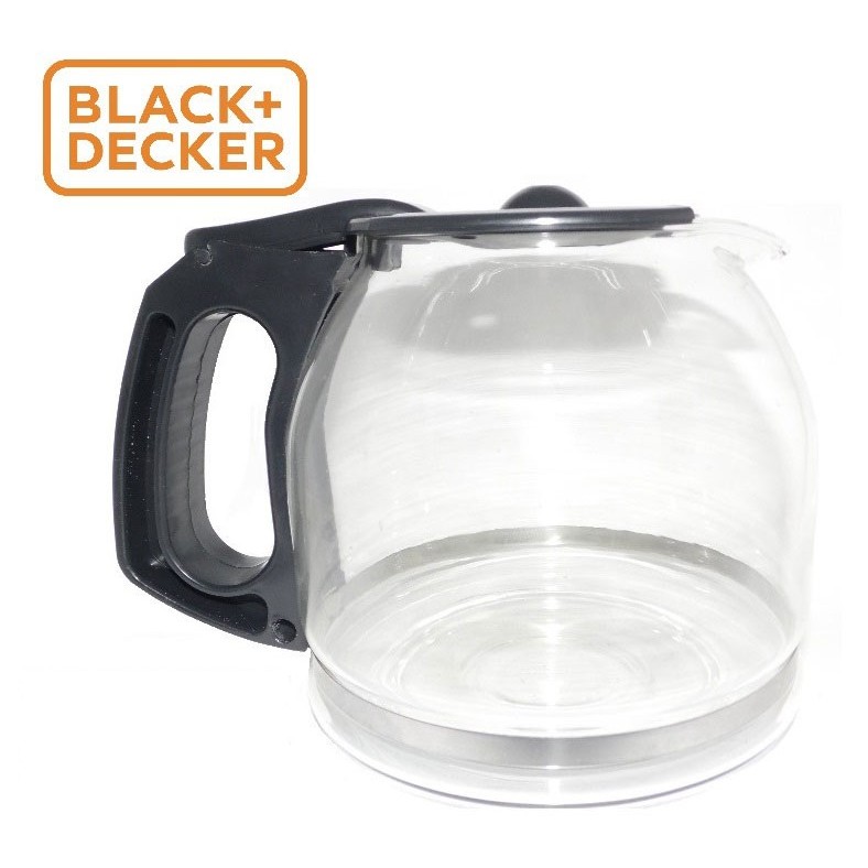 JARRA para Cafeteira BLACK E DECKER CM4163-BR - PRETA
