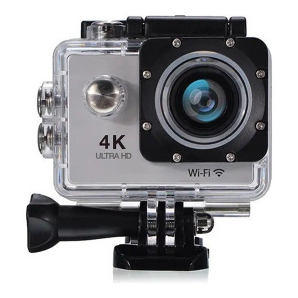 Câmera WIFI esportiva Full HD 4K à prova d'água Rbgdpwunta