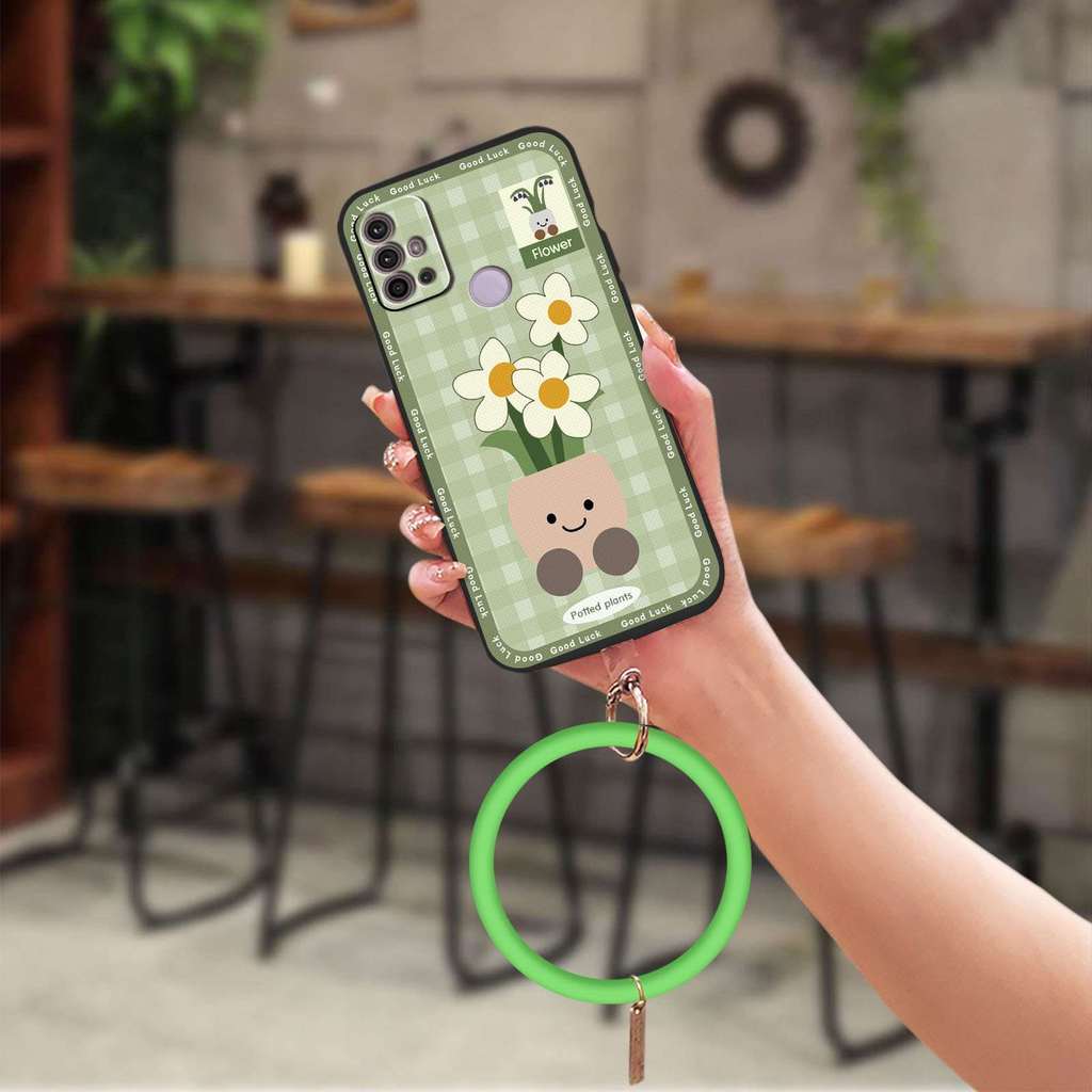 Personalidade Juventude Caso De Telefone Para MOTO G30/G10/G20/Lenovo K30 Nota/K30 Pro Resistente À Sujeira Criativo Dos
