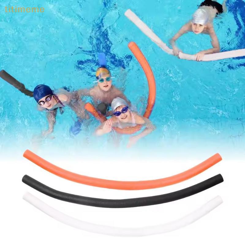 tr Piscina Macarrão Nadar , Tubo De Espuma Flexível , Oca De Cor Brilhante , Acessórios De Jogo Sti sg