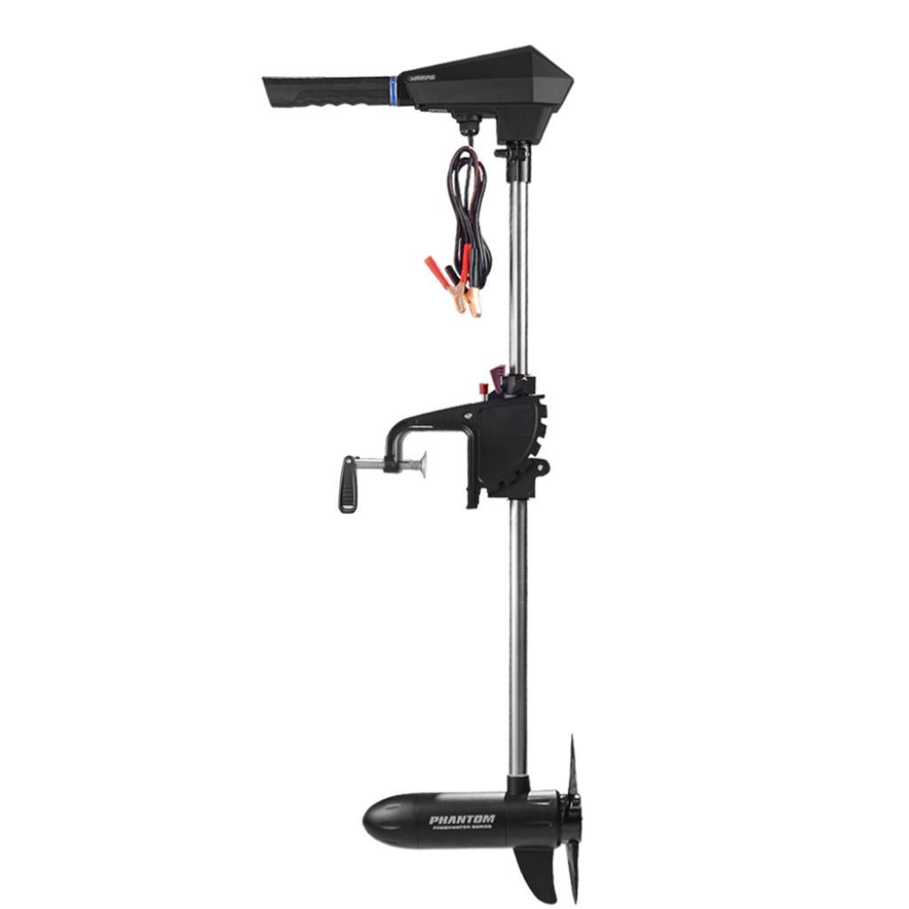 Motor Elétrico Phanton água doce FW 44Lb com composite Marine Sports