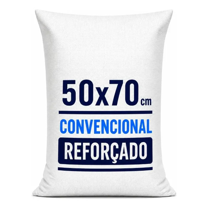 3 Un Saco Para Entulho Novo 50x70 Saco de Ráfia Entulhos Ração Reciclagem 50kg