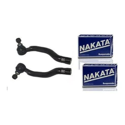 Par Terminal De Direção Honda Civic 2008 Original Nakata