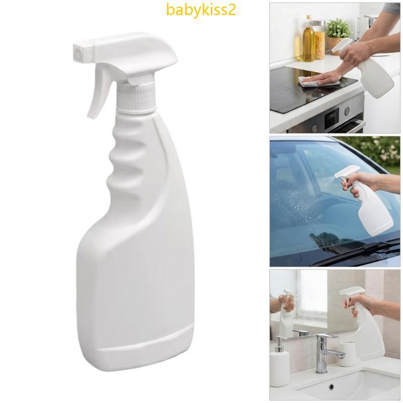 500ml Prensa Manual Sprays Garrafa Para Limpeza Eficiente Jardinagem E Cuidados A Pele Alça Ergonômica Materi