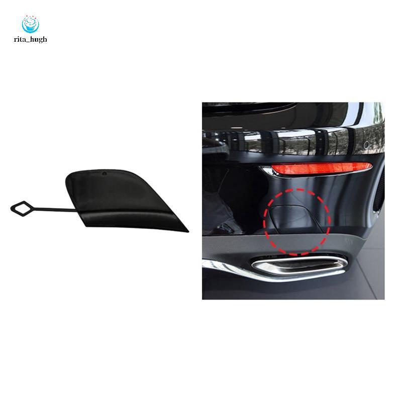 1 PCS Tampa Do Olho Gancho De Reboque Para-Choque Traseiro Carro Sem Pintura 2388858900 Suprimentos Automotivos ABS E-CL