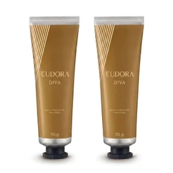 Combo Diva: Creme para Mãos 2x50g