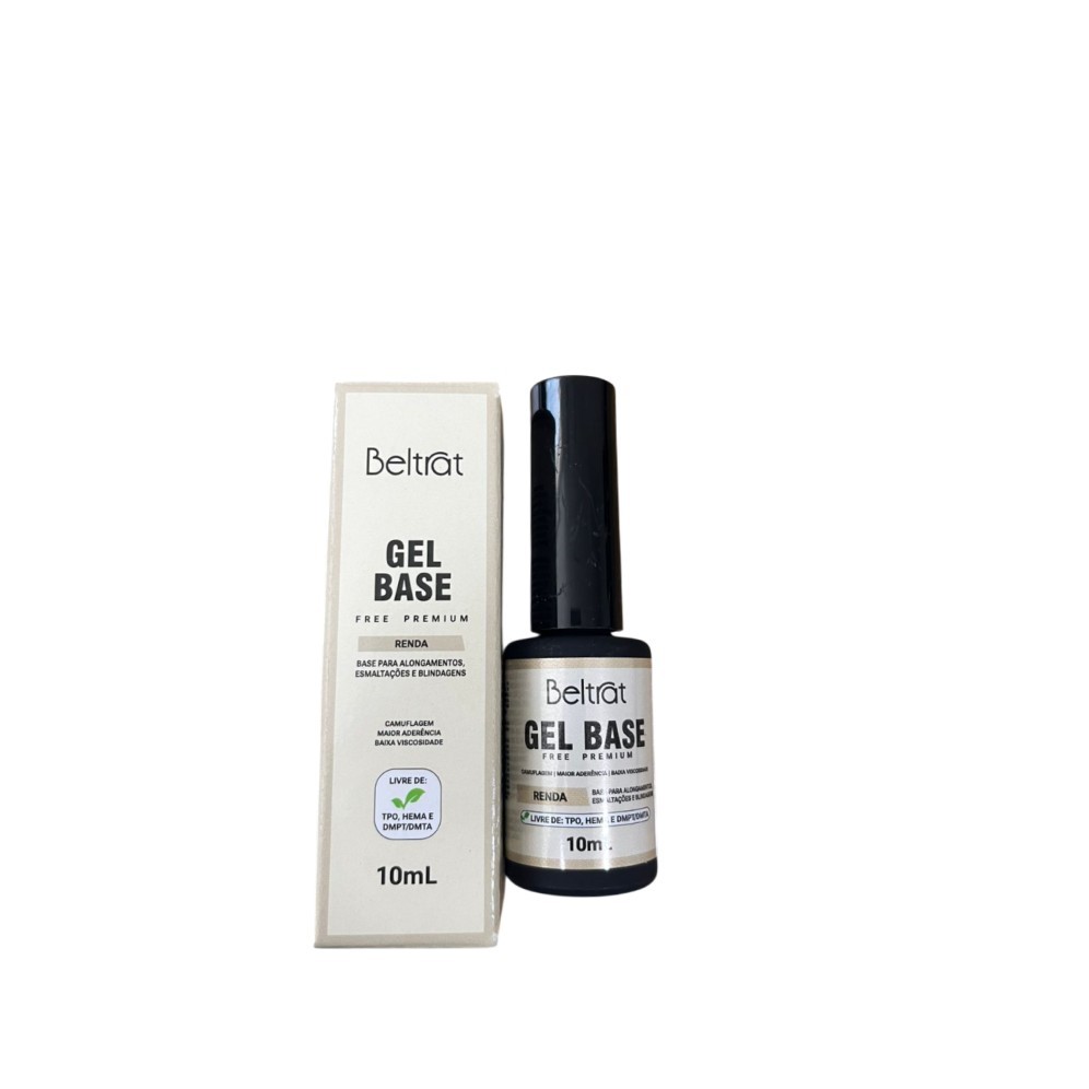 Gel Base Renda Beltrat 10ml