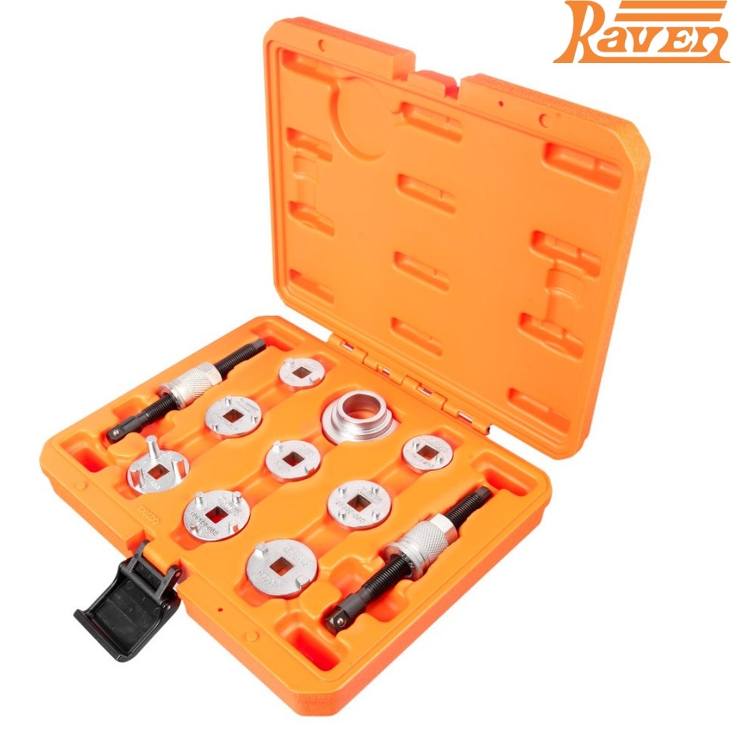 Jogo Chaves para Retornar Êmbolo Traseiro  Raven 106500