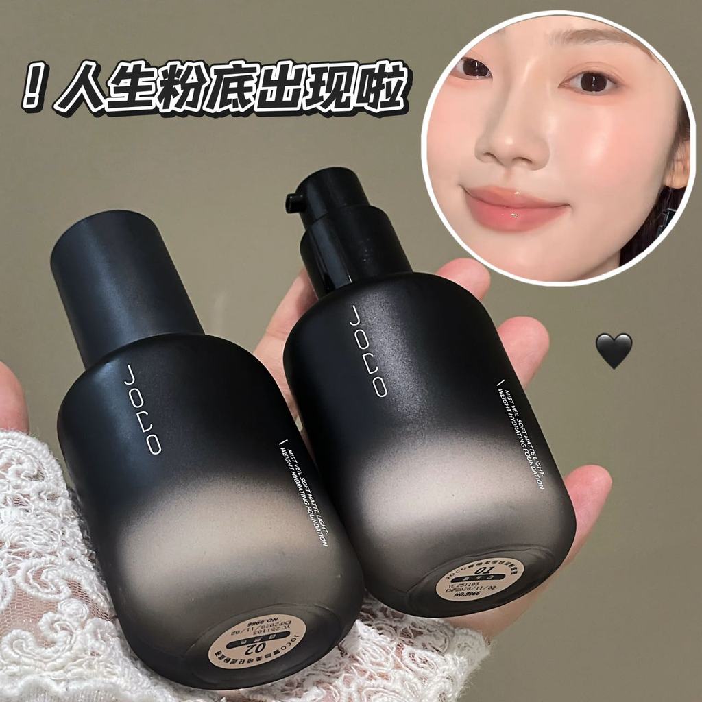 Base líquida creme BB Cream Student Party Pó antiaderente barato de longa duração Hidratante Controle de óleo Corretivo 