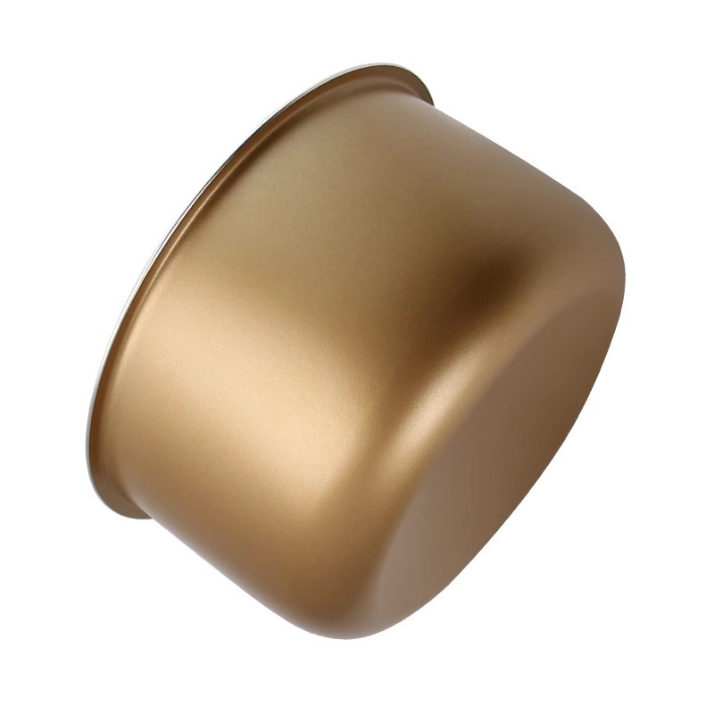 Adequado para forro de panela de arroz Midea 304 aço inoxidável FB40M205/50M205 forro antiaderente 4L5LYJ508J