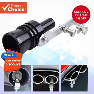 Dispositivo De Reequipamento De Veículo , Tubo De Escape , Apito De Som Turbo , Simulador…