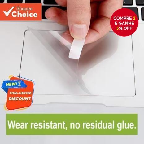 Trackpad Protetor De Filme Touch pad Para macbook Pro 13 14 16 Polegadas M1 M2 M