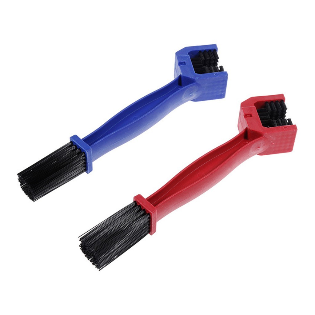 Escova P/ Limpar Corrente De Motos Universal Envio Imediato