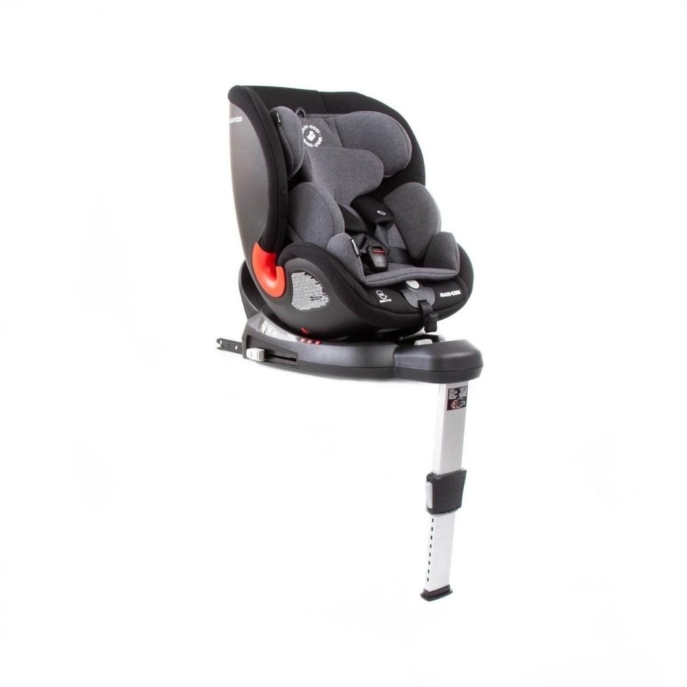CADEIRA DE AUTO SPINEL 360 ISOFIX AUTHENTIC BLACK (MOSTRUARIO DE LOJA) MAXI COSI