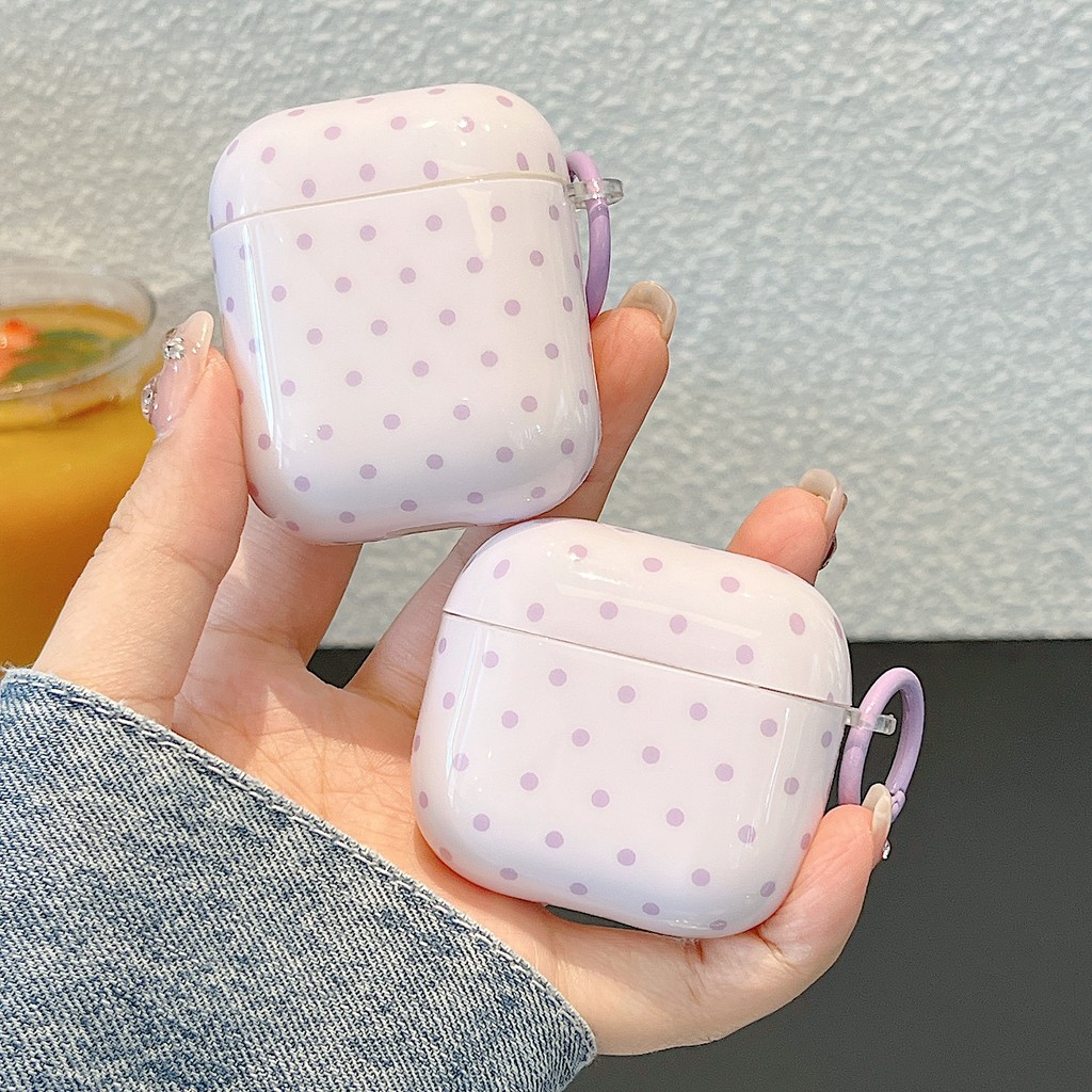 Capa ins Para AirPods , Protetora Fone De Ouvido Apple , Corrente Fofa De Desenho Animado Adequada 4 1/2 Pro/2 3 Antider
