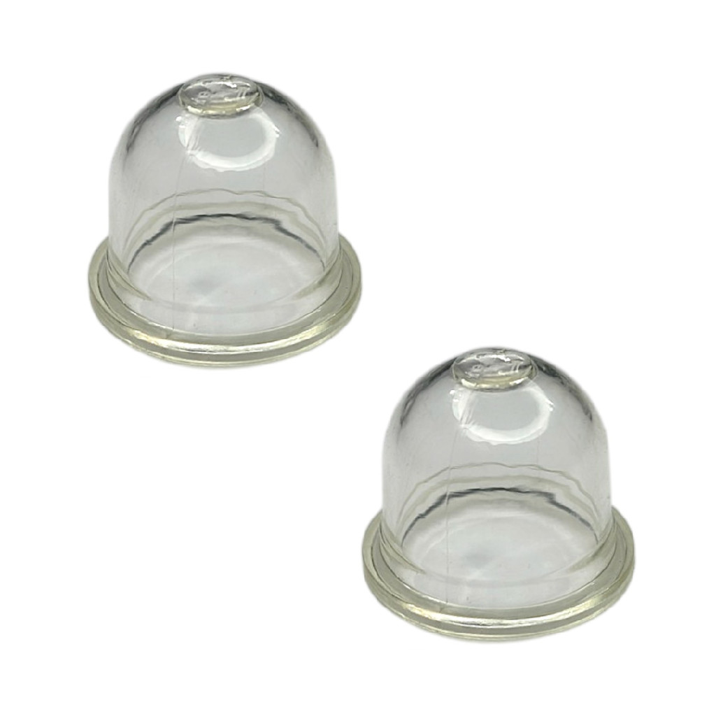 2 - Injetor Bulbo 22mm Para Roçadeira Stihl Fs55 Fs80 Fs85 Soprador BG56 BG86