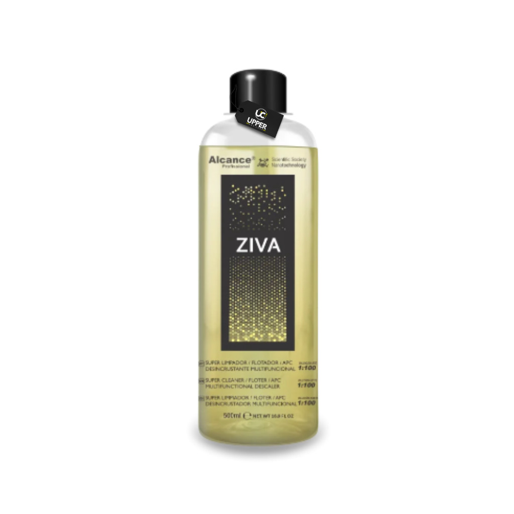 ZIVA APC SUPER FLOTADOR CONCENTRADO 1:100 PH ACIDO 500ML - ALCANCE