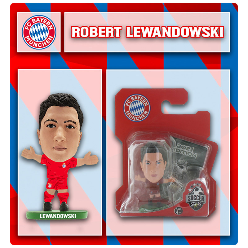 15 opções Bayern de Munique Clássico Oficial Estrela Boneca Soccerstarz Modelo de Boneca