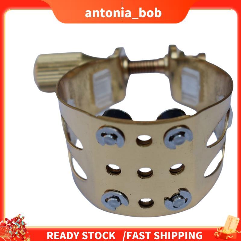 Alto Para Saxofone Bocal Braçadeira Sax Duro Acessório De Instrumento Musical