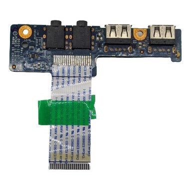 Placa USB do Notebook STI AS 1301 - SKU 6035