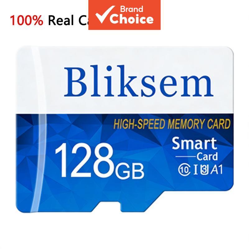 Cartão de memória Micro SD, 32 GB/64 GB/128 GB, Classe 10, de alta performance, adequado para dispositivos como