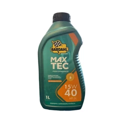 óleo Motor 15w40 Semi Sintético Bardahl Maxtec 1l