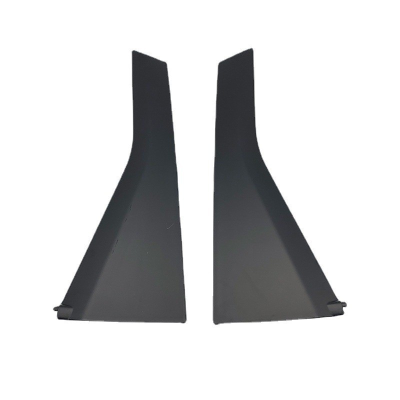 Adequado para Honda Fit moldura da janela da porta traseira painel externo coluna da janela 72721-sag/72761-sag-H00