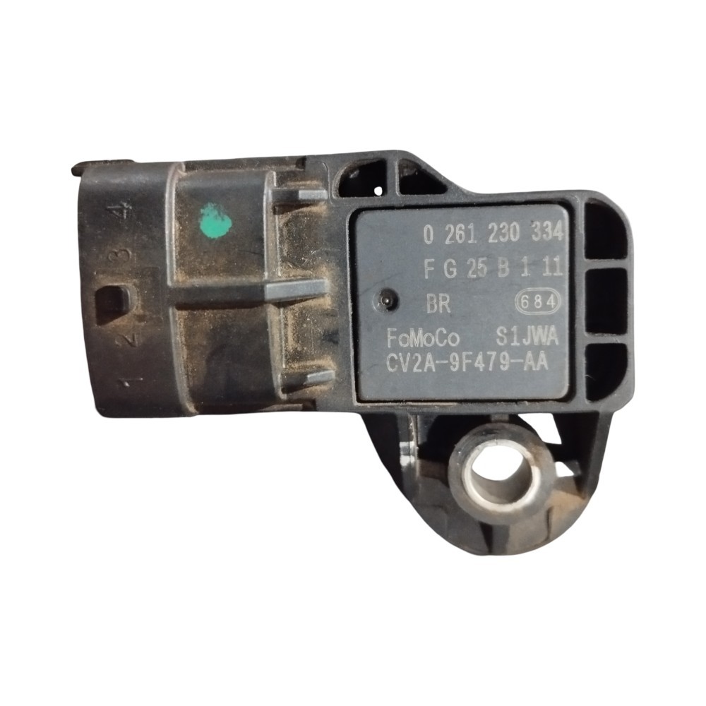 Sensor map bosh fiesta focus ka 1.5 1.6 16v flex 0261230334