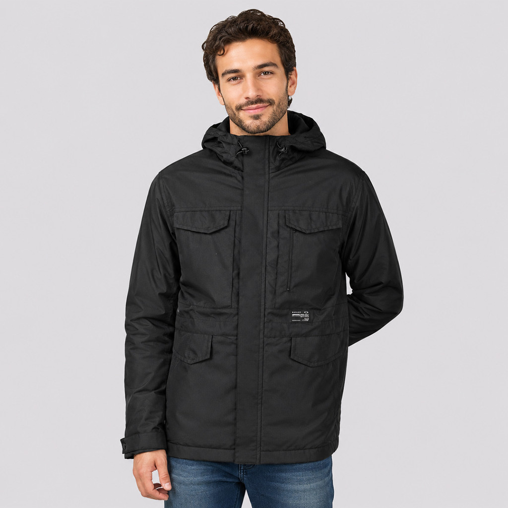 Jaqueta Oakley Explorer Preta