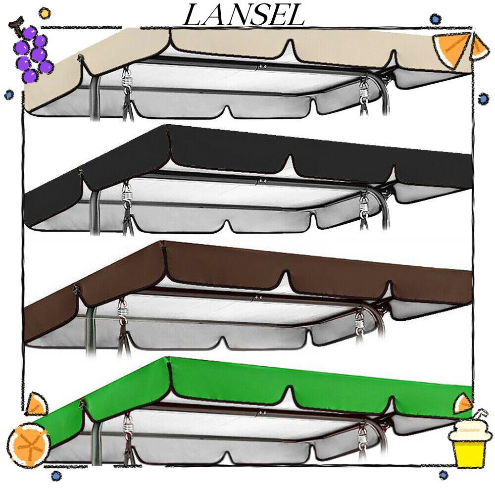 LANSEL Canopy Cover Universal Substituição Sun Shade Dust Covers