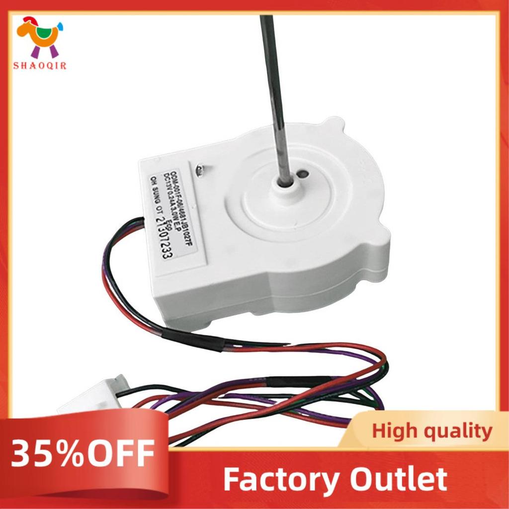 Substituição Universal Do Motor Ventilador DC Refrigerador OMD-001F-06/4681JB1027F Sem Escova Para Acessórios Da Geladei