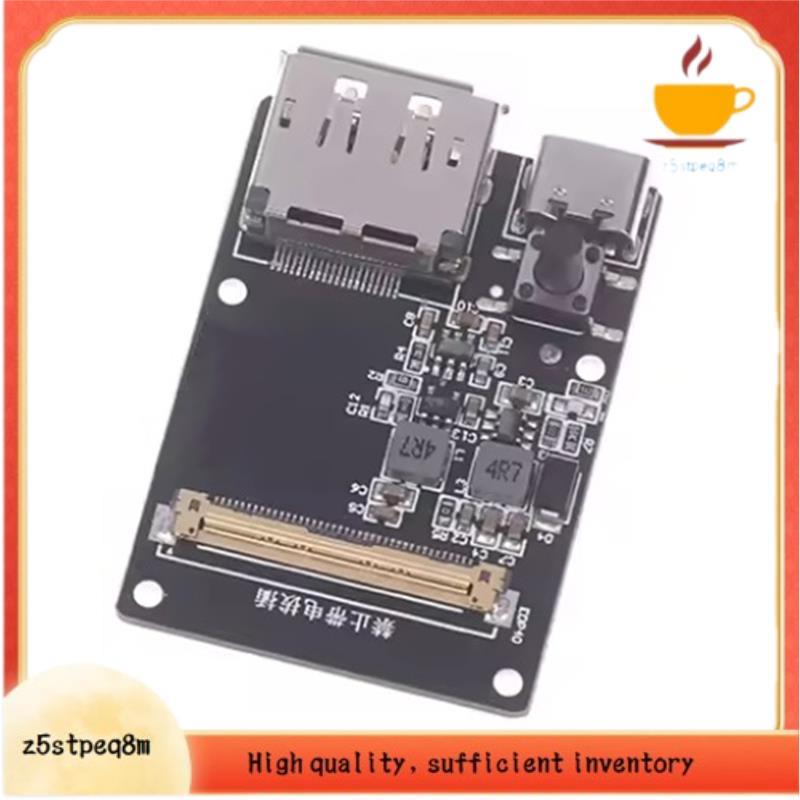 Interface EDP Para Display LCD Portátil , Conversor De Placa De Driver , Controladora De 40 Pinos Atualização De Monitor
