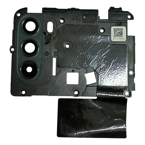 Carcaça Da Lente Traseira Compativel Moto G31 Xt2173-1