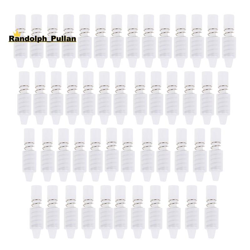 [Concessional H] 50 Unidades PC Dissipador De Calor Ventilador De Resfriamento Mola Rebite Prendedor Montagem De Pino De