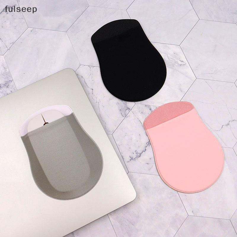 [fulseep] Novo Suporte Fino Para Mouse , Capa Elástica Adesiva Caneta Sti De Tecido De Lycra , Bolsa De Manga Poeta Lapt