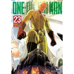 Livro One punch man - 23 - Capa Comum