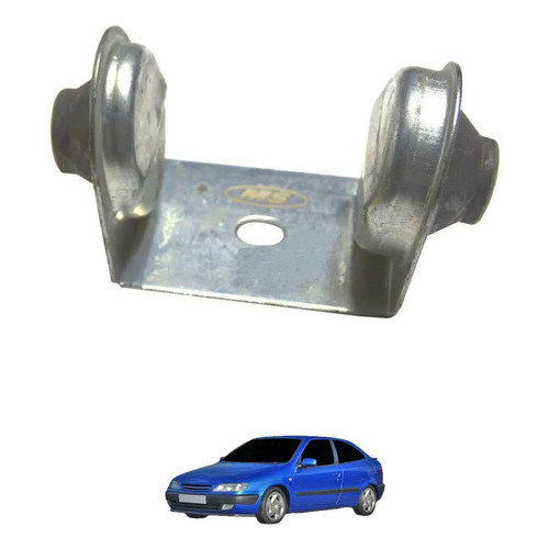 Batente Coxim Do Motor Direito Xsara 1998 A 2003.