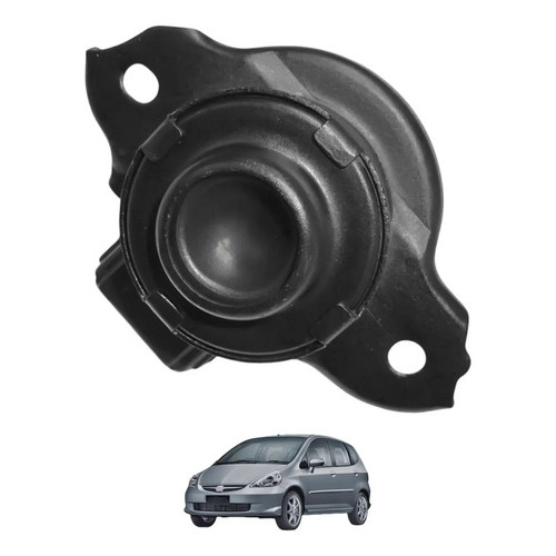 Coxim Direito Do Motor Fit 2003 A 2008