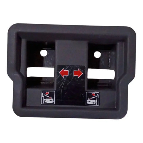 Moldura Carpete Banco Traseiro Mb Classe A 160 190 1999 2005