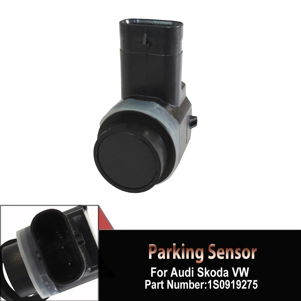 1 Pçs Peças De Automóvel Novo Sensor Estacionamento PDC Para Audi A5 A6 A7 A8 Assento Skoda VW Golf Passat Polo 1S091927