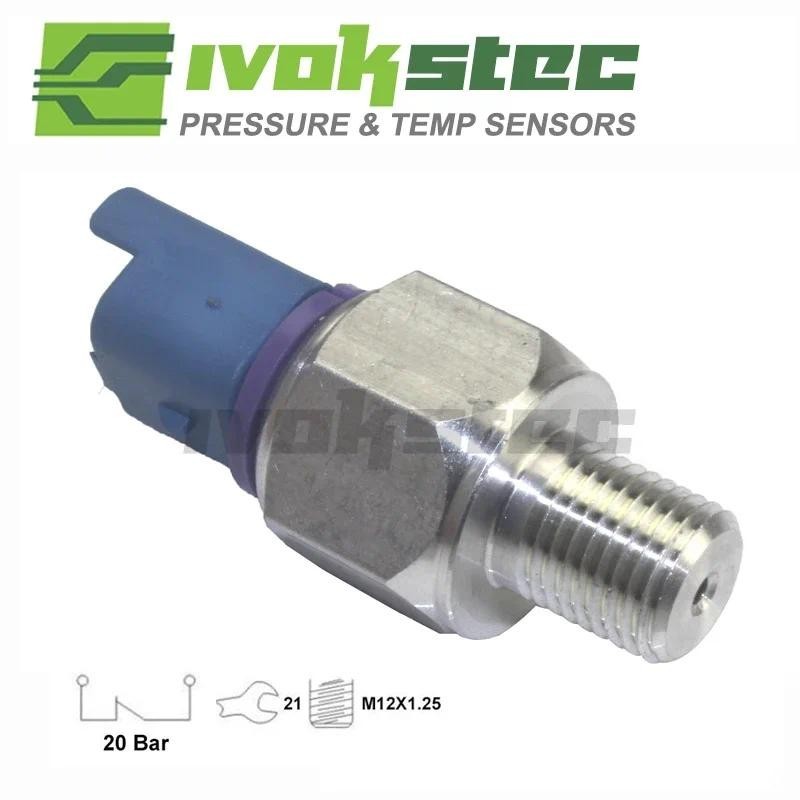 Novo Interruptor Do Sensor De Pressão Óleo Da Direção Hidráulica Para Peugeot 206 307 306 406 Parceiro 4015.09 401509peç