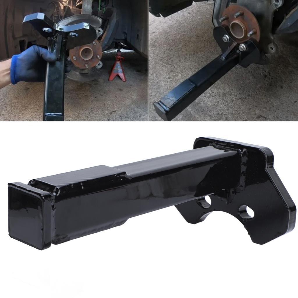 Kit de ferramentas de remoção de cubo de rolamento de roda de alta dureza para cubos de parafuso de eixo de carro