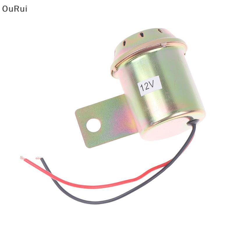 [B & C] Alarme De Campainha De Ré Universal Para Carro 12V-Som De Carrilhão De Aviso Baup De Veículo E Alerta De Sinal D