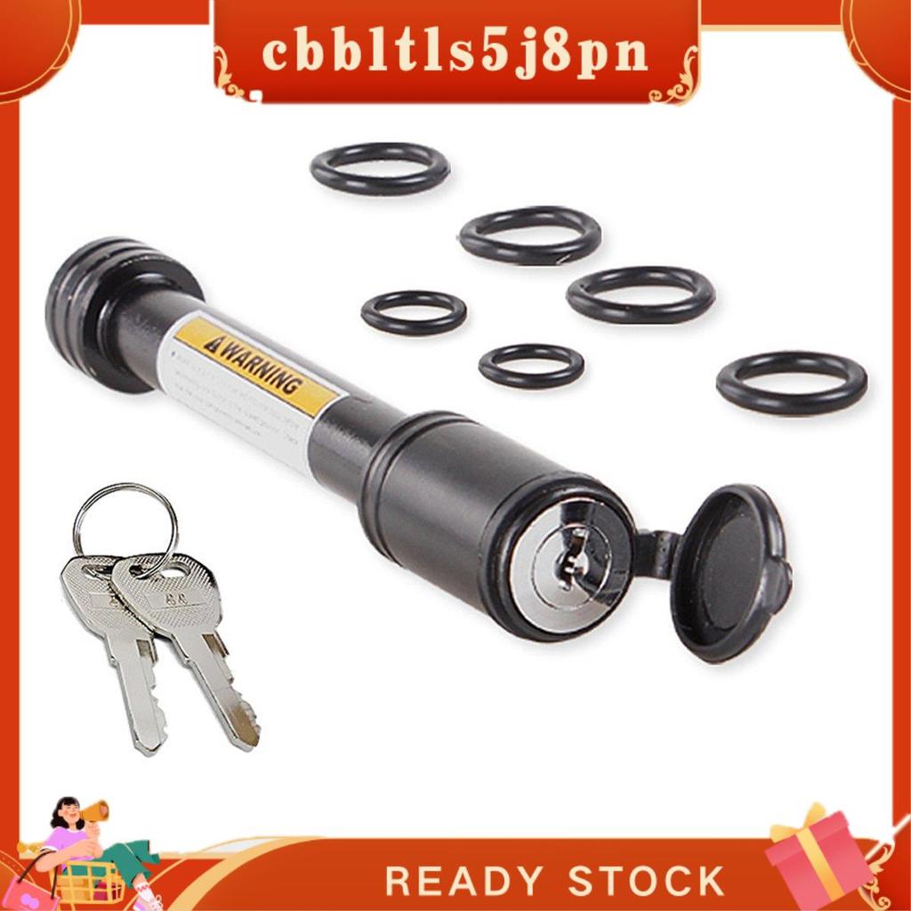 Chengxingsiscbbltls5j8pn Bloqueio De Pino Do Receptor De Engate , Trava Reboque , Com De 5/8 De Polegada Para De 2-1/2 P