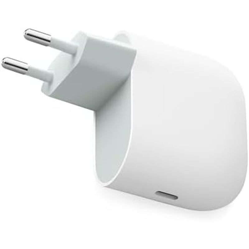Carregador USB-C Google 45W rápido para smartphones Pixel