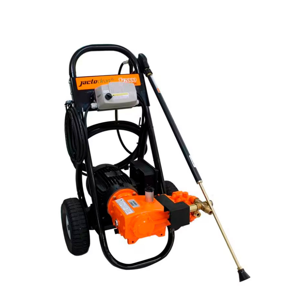 Lavadora de Alta Pressão  J12000 5CV Trifásica Jacto
