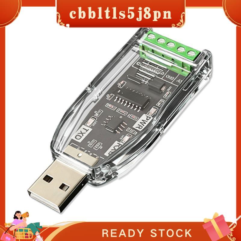 Conversor Industrial USB Para RS485 RS232 Proteção De Atualização RS485 RS232 Placa De Conector Módulo De Comunicação Se