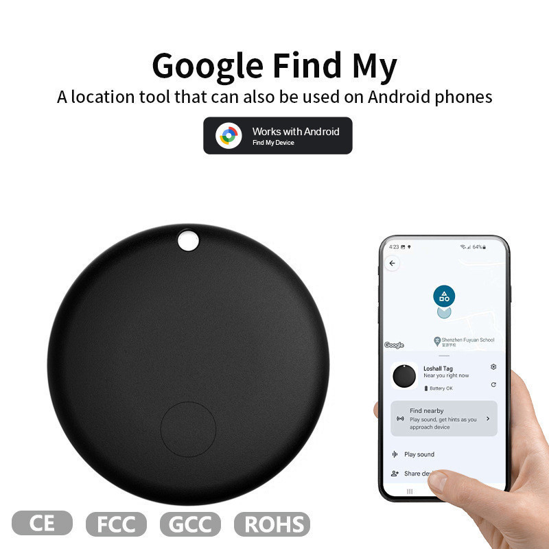 Rastreador Android Inteligente Com Certificação ANATEL , Aplicativo Oficial + GPS Global Sem Limites De Distância