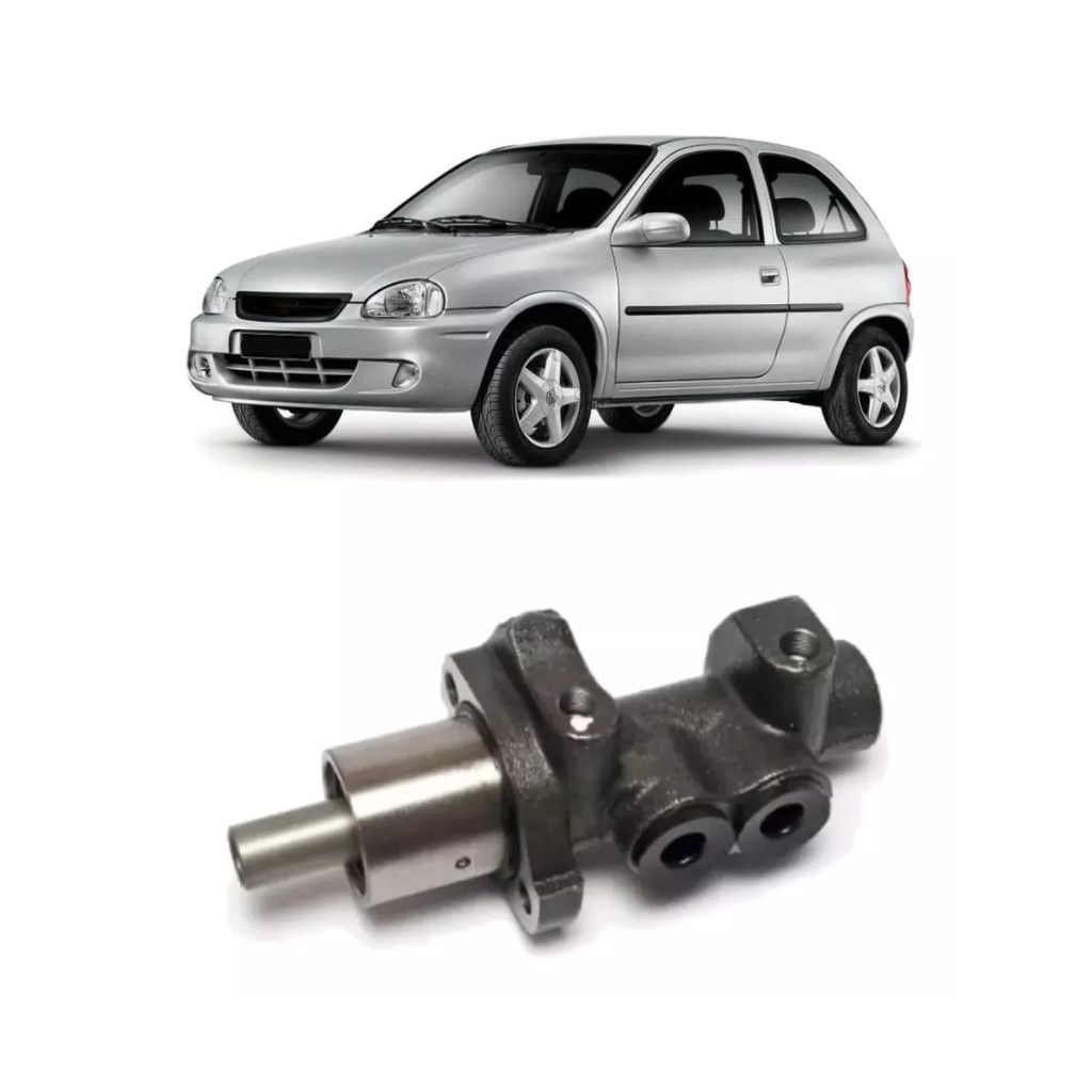 Cilindro Mestre Corsa 1.0 1.6 Original Controil C2041
