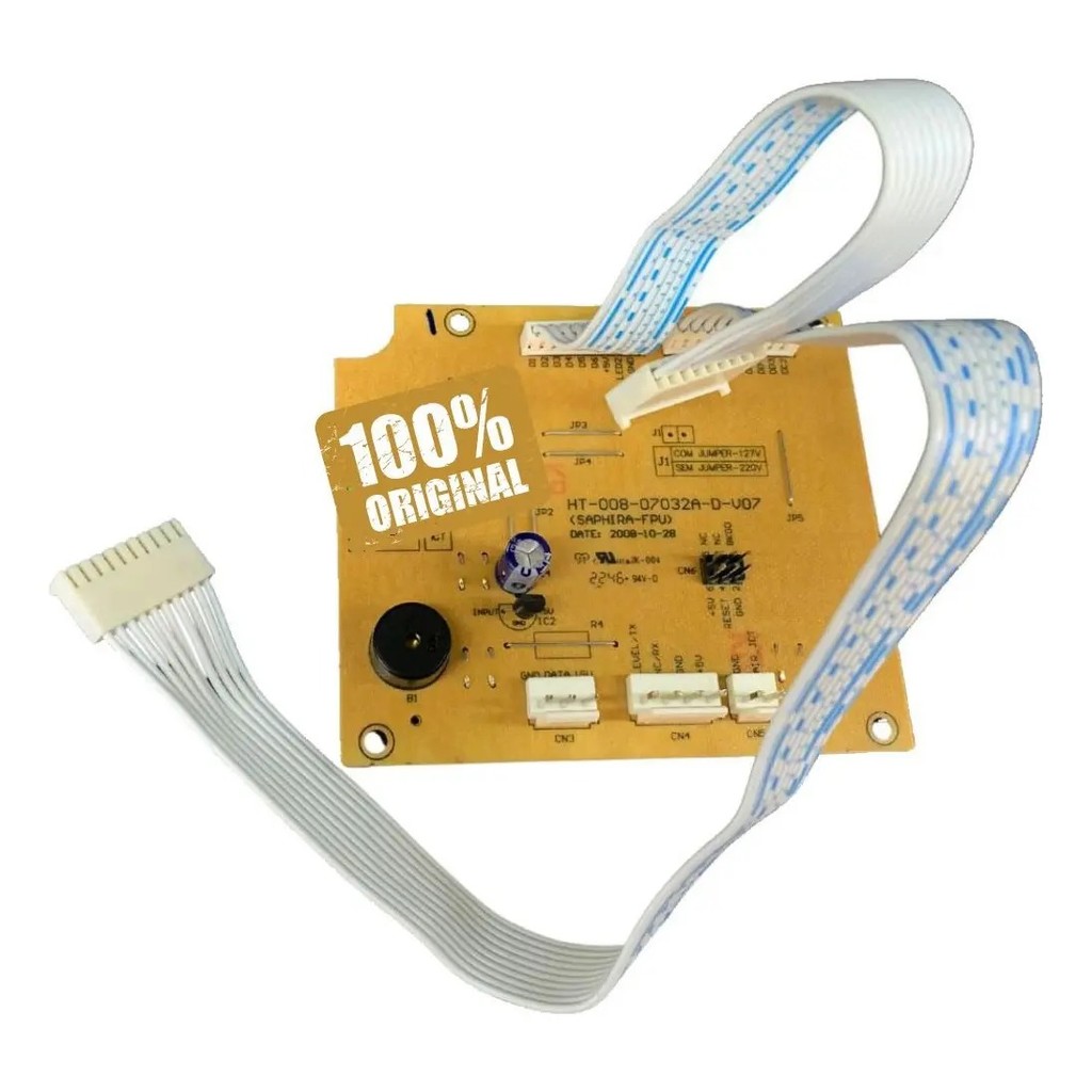 Placa Interface Electrolux Lta15 64800260 A10616901